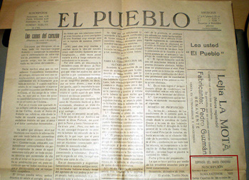 EL PUEBLO 1930